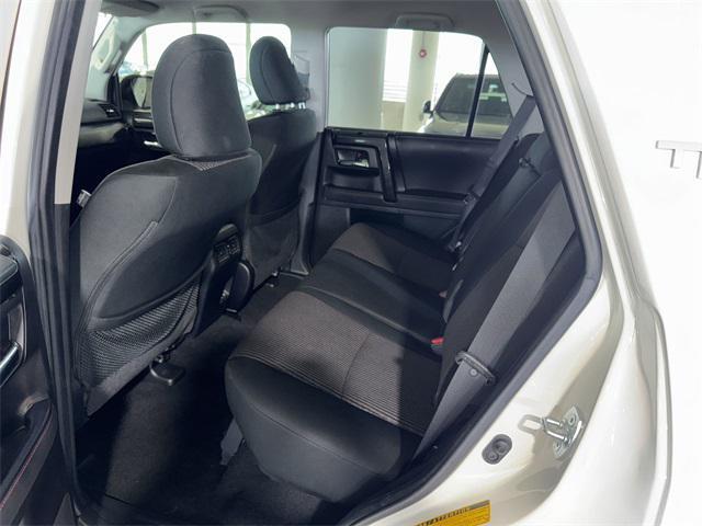 Photo of 2021 Super White Toyota 4Runner
