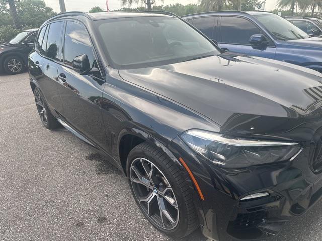2021 BMW X5