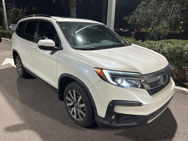 2019 Honda Pilot