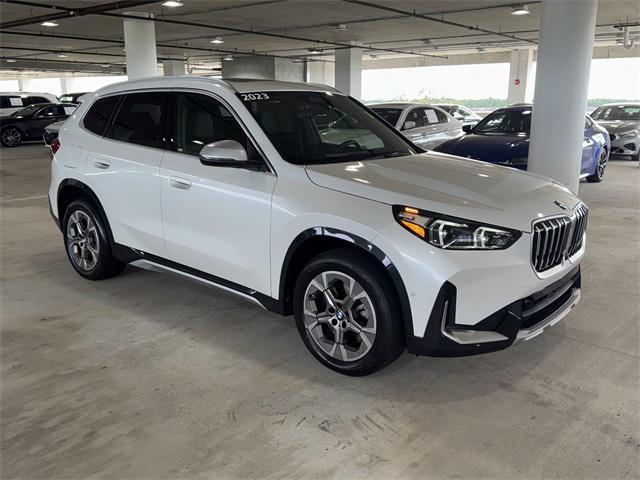 2023 BMW X1
