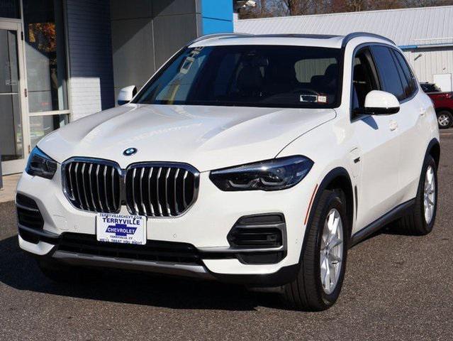 2022 BMW X5 Phev