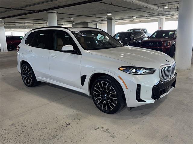 2025 BMW X5