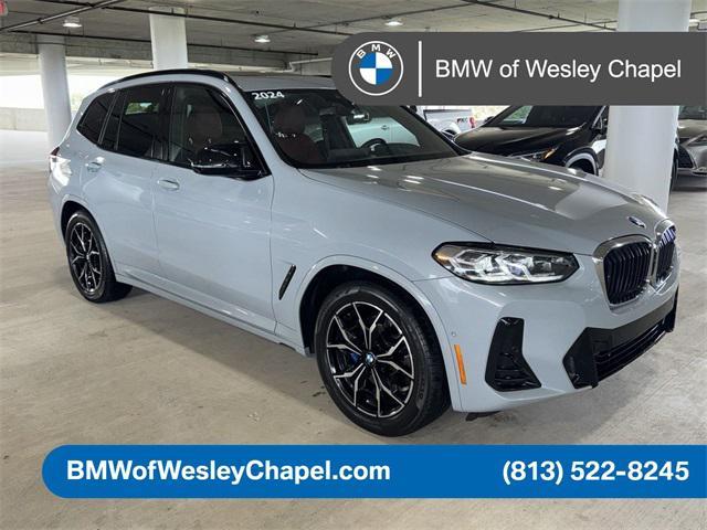 2024 BMW X3