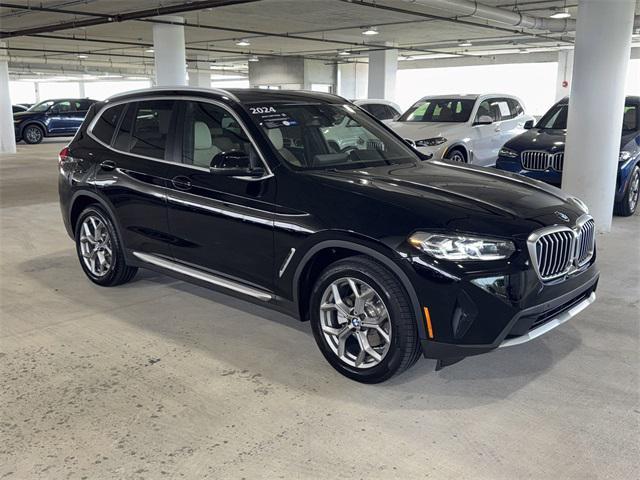2024 BMW X3