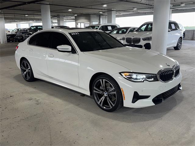 2021 BMW 330