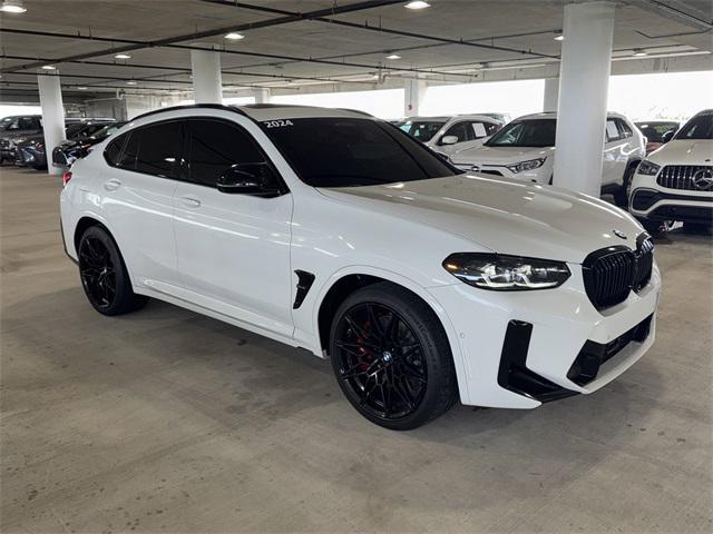 2024 BMW X4 M