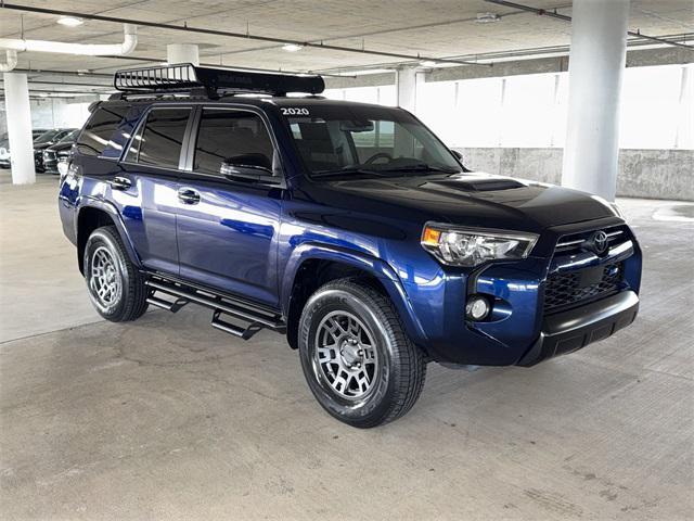 2020 Toyota 4runner