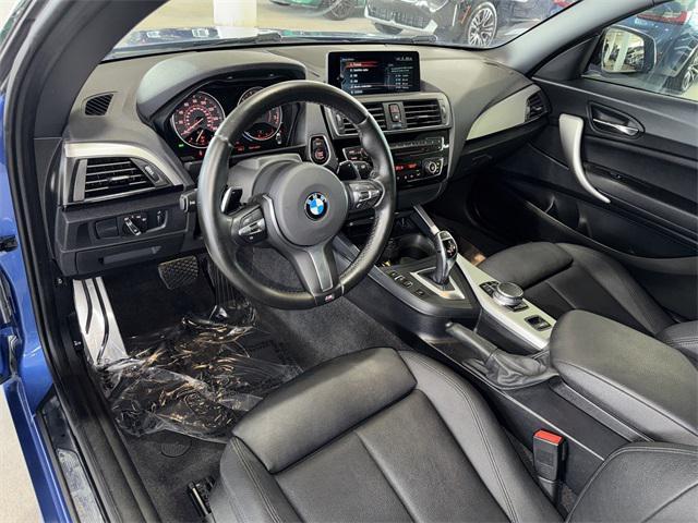 Photo of 2017 Estoril Blue Metallic BMW M240