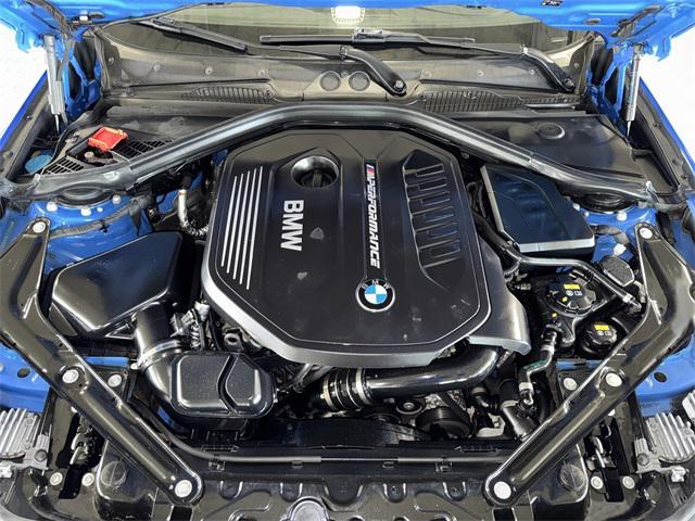 Photo of 2017 Estoril Blue Metallic BMW M240
