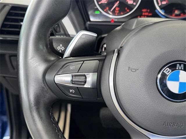 Photo of 2017 Estoril Blue Metallic BMW M240