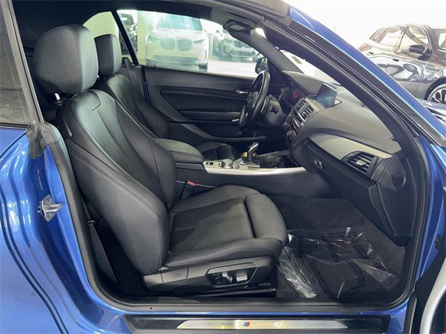 Photo of 2017 Estoril Blue Metallic BMW M240