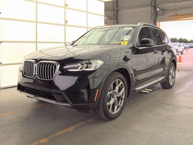 2024 BMW X3