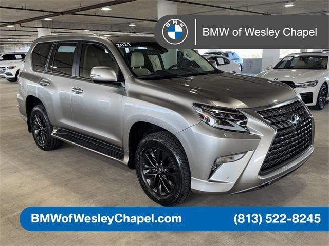 2021 Lexus Gx 460