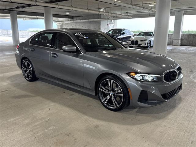 2024 BMW 330