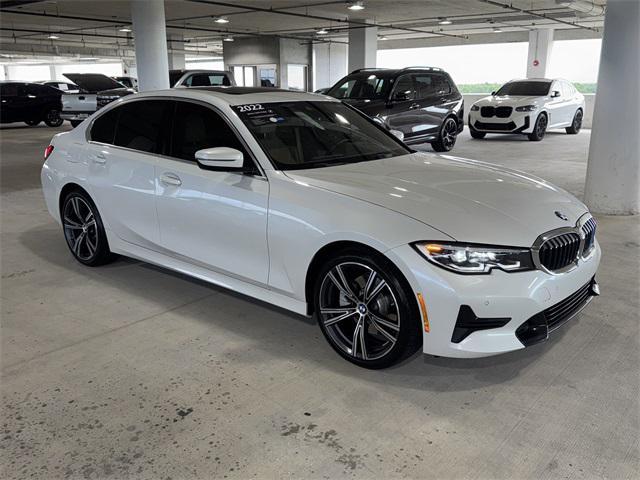 2022 BMW 330