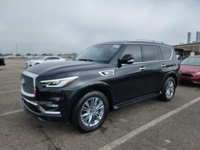 2023 Infiniti QX80