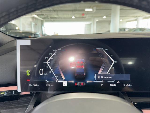 Photo of 2026 Black Sapphire Metallic BMW i5