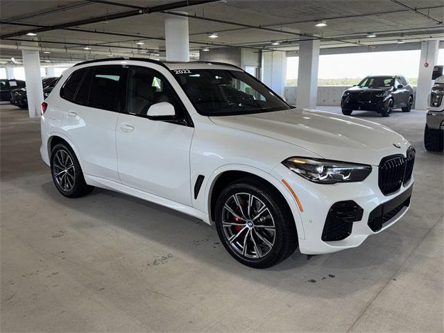 2022 BMW X5