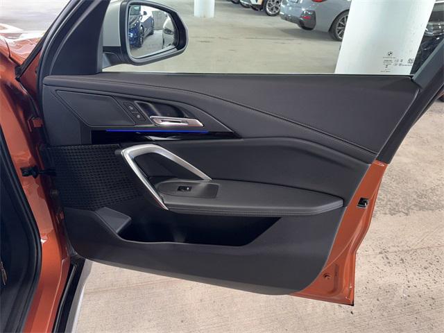 Photo of 2024 Utah Orange Metallic BMW X1