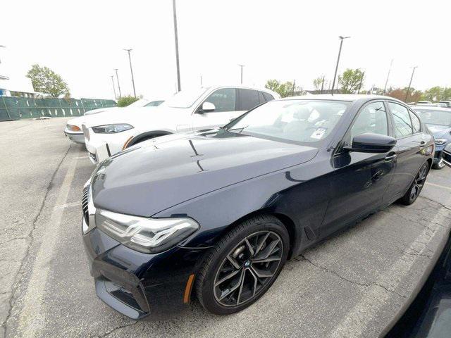 2022 BMW 530