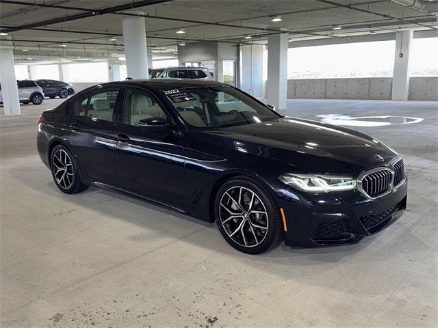 2022 BMW 530