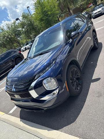 2022 Mitsubishi Outlander
