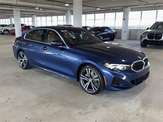 2024 BMW 330