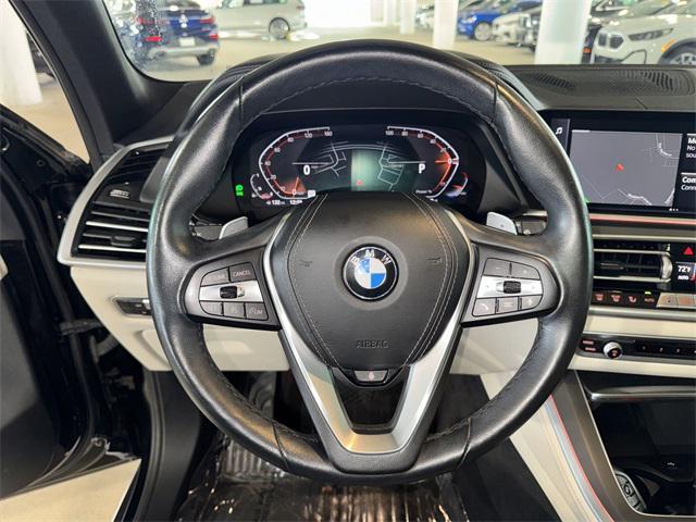 Photo of 2022 Jet Black BMW X5