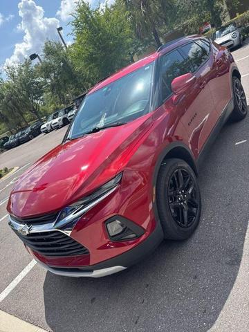 2022 Chevrolet Blazer