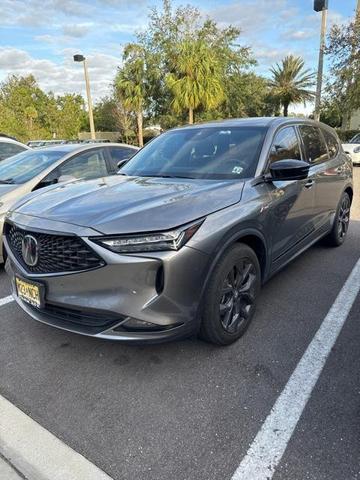 2022 Acura MDX