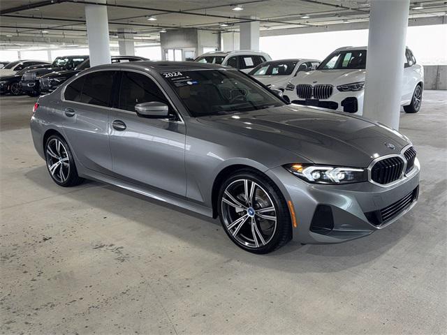 2024 BMW 330E
