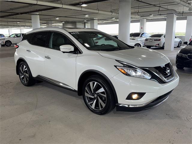 2015 Nissan Murano