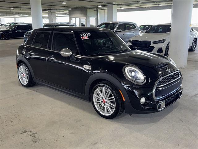 2015 MINI Hardtop