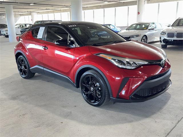 2022 Toyota C-HR