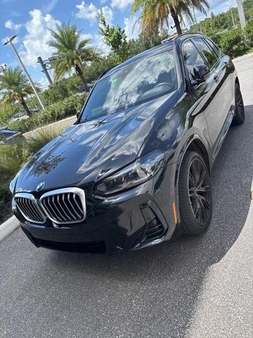 2022 BMW X3