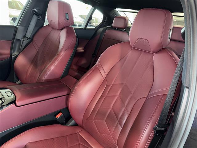 Photo of 2025 Dark Graphite Metallic BMW 530