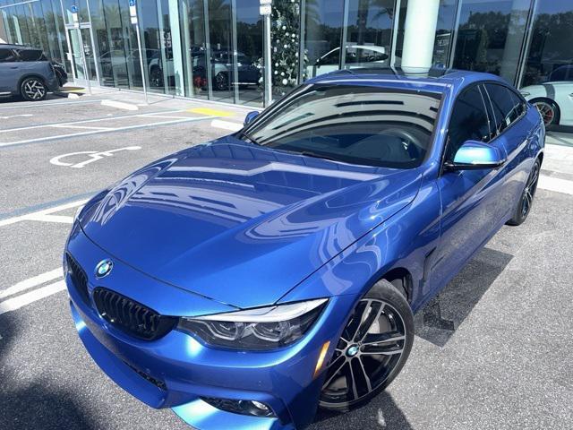 2020 BMW 440 Gran Coupe