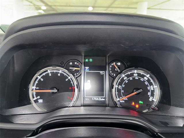 Photo of 2021 Blizzard Pearl Toyota 4Runner