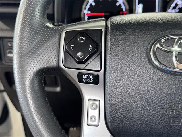 Photo of 2021 Blizzard Pearl Toyota 4Runner