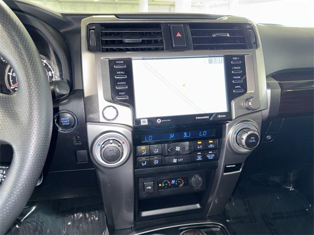 Photo of 2021 Blizzard Pearl Toyota 4Runner