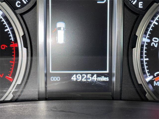 Photo of 2021 Blizzard Pearl Toyota 4Runner