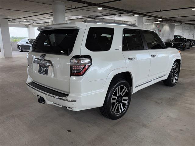 Photo of 2021 Blizzard Pearl Toyota 4Runner