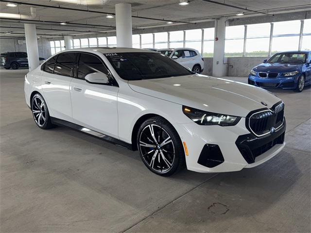 2024 BMW 530