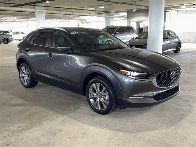 2022 Mazda Cx-30