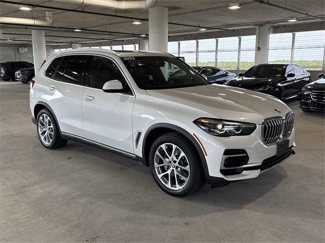 2022 BMW X5