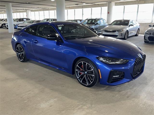 2023 BMW 430
