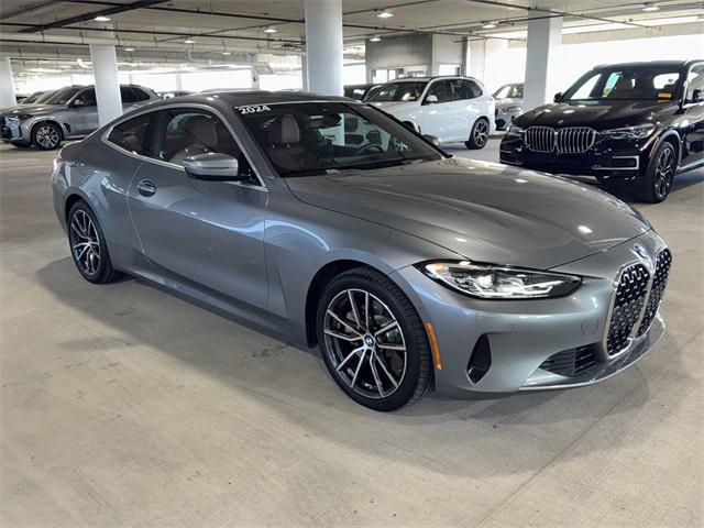 2024 BMW 430