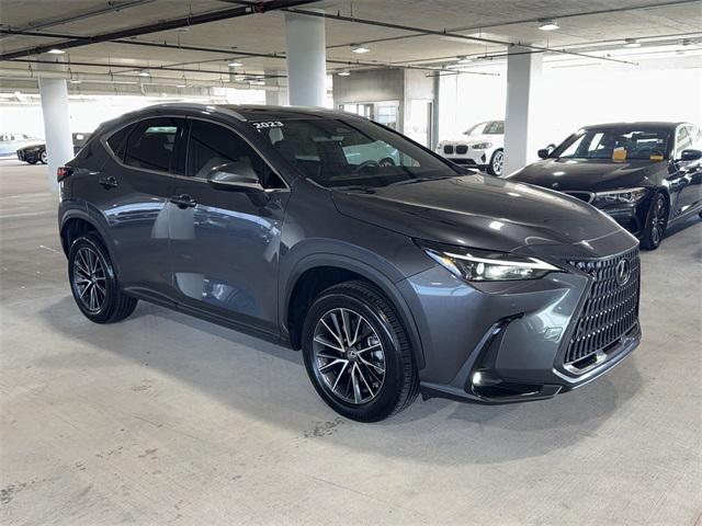2023 Lexus Nx 350