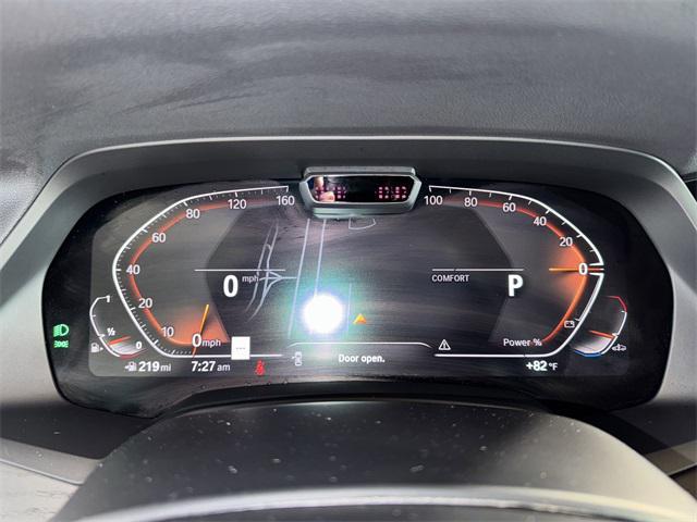 Photo of 2022 Alpine White BMW X7