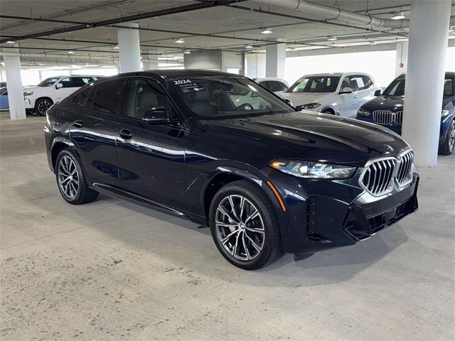 2024 BMW X6